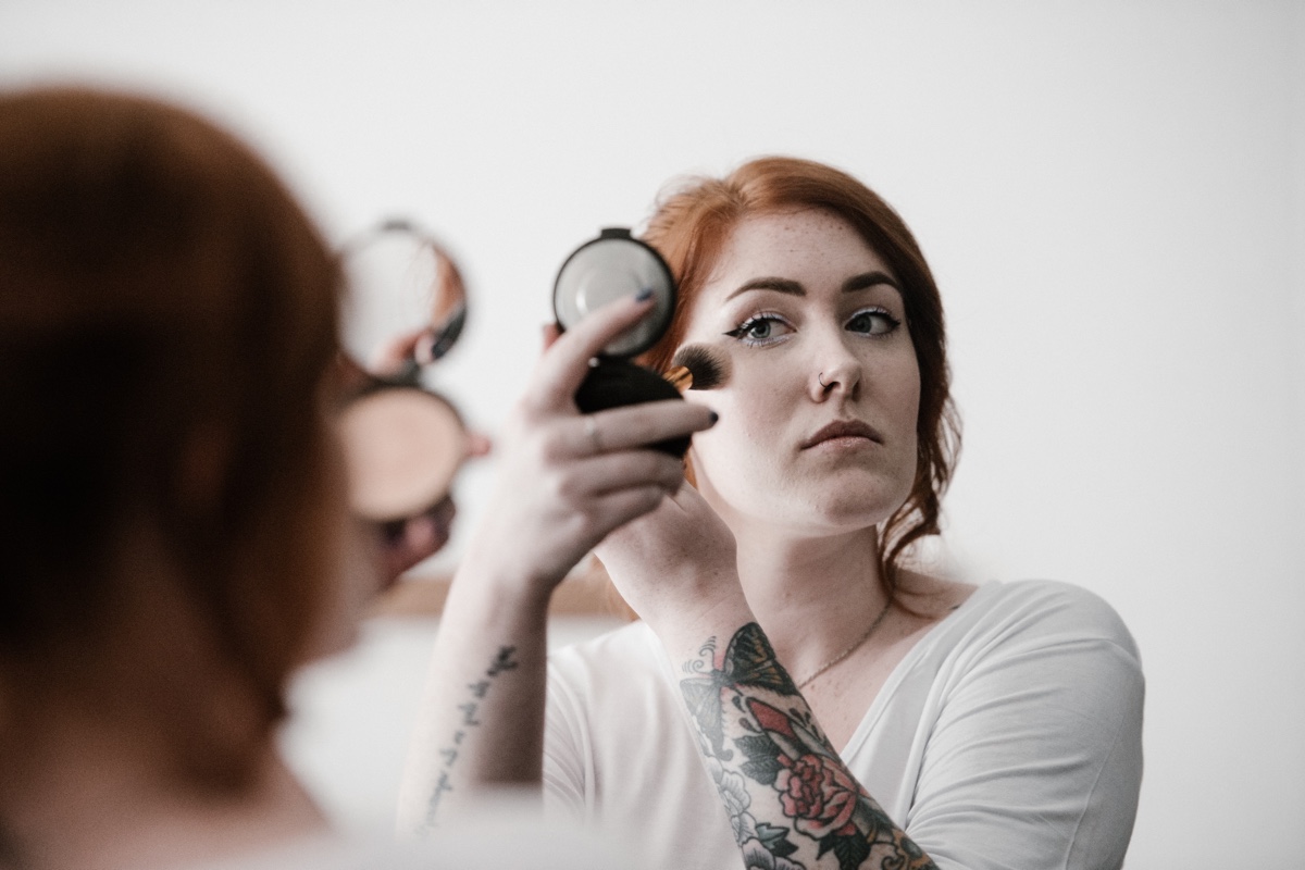 kontaktne sosovky a makeup 2